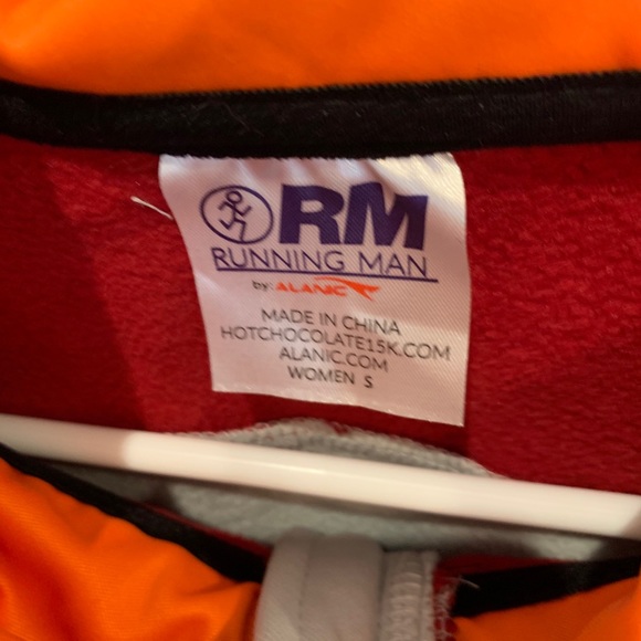 🆕 Full zip fleece hoodie - Turkey trot - Picture 6 of 10